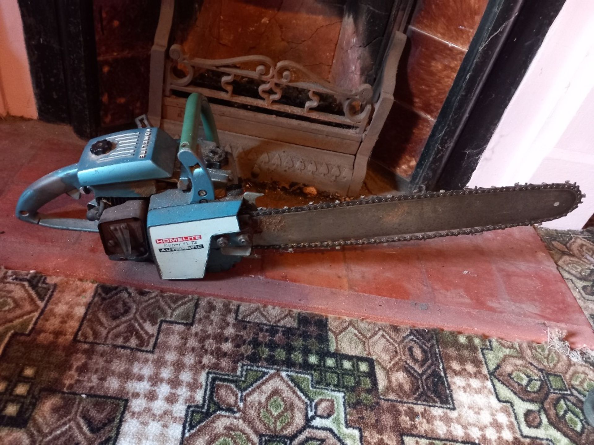 Homelite Super XL-12 Automatic chainsaw - Image 3 of 3