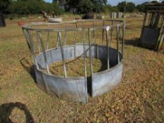Round feed ring,