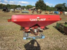Lely Centerliner 24m fertiliser spinner - Superbowl 24