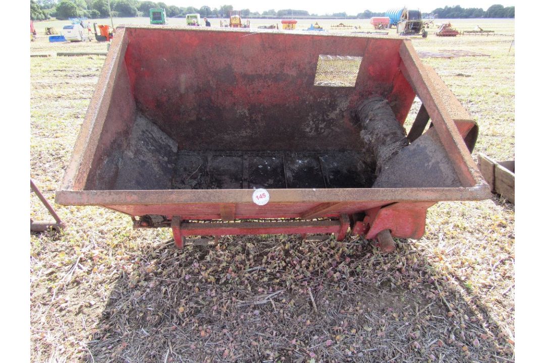Votex silage feeder 500, - Image 2 of 5