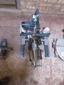 Bosh electric crosscut saw GCM8SJL