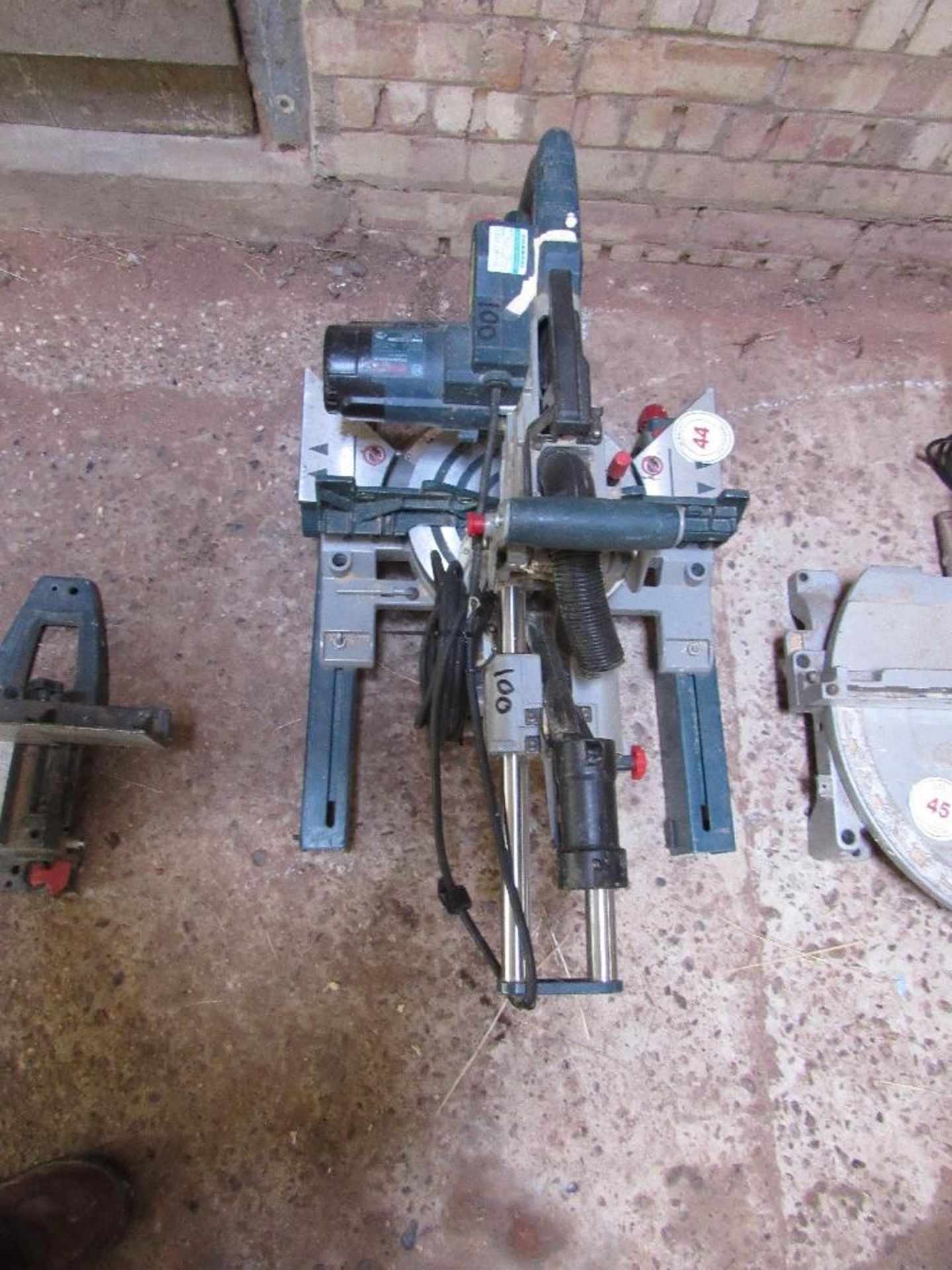 Bosh electric crosscut saw GCM8SJL