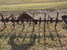 11 Tine IH Carrier cultivator
