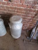 Milk churn,