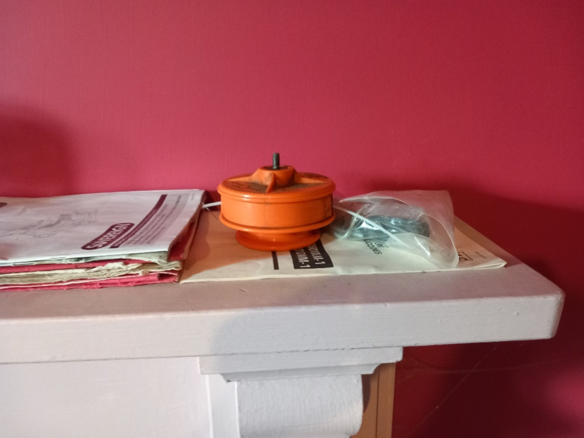 Zenoah Karnatsu brush cutter, petrol, - Image 2 of 2