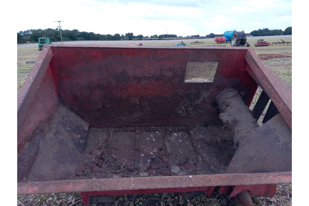 Votex silage feeder 500, - Image 5 of 5