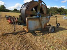 Wright Rain irrigator 63/280 without gun