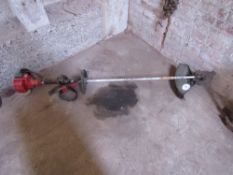 Zenoah Karnatsu brush cutter, petrol,