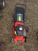 Sovereign lawnmower,