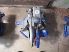 Metabo electric crosscut saw KGS255+