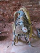 Gascoyne milk transfer pump