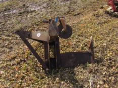 Ransomes single leg subsoiler