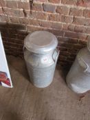 Milk churn