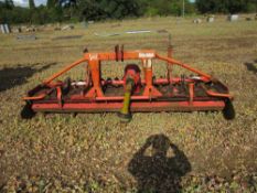 Power harrow spares/repair