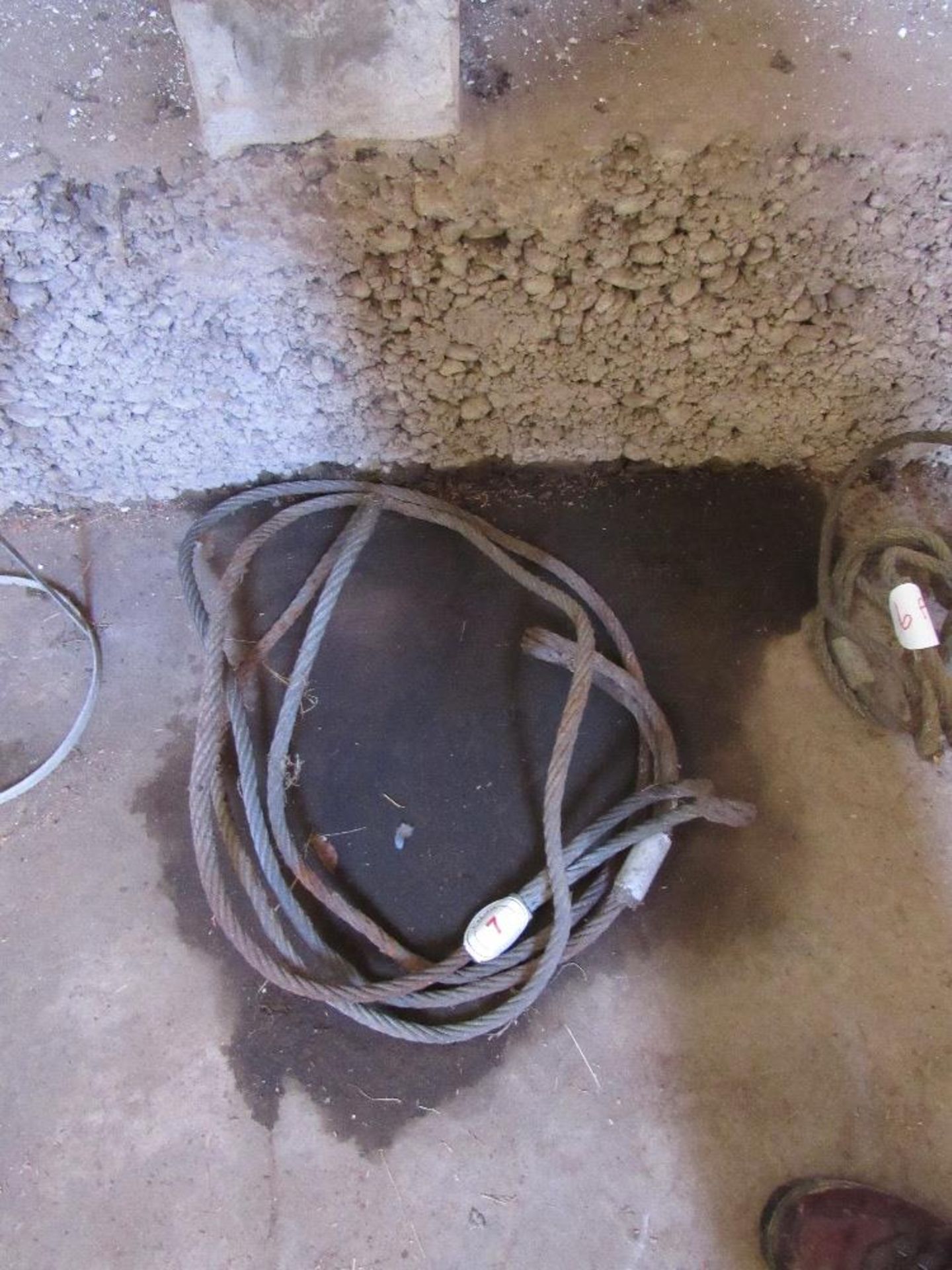 Wire rope - Image 2 of 2