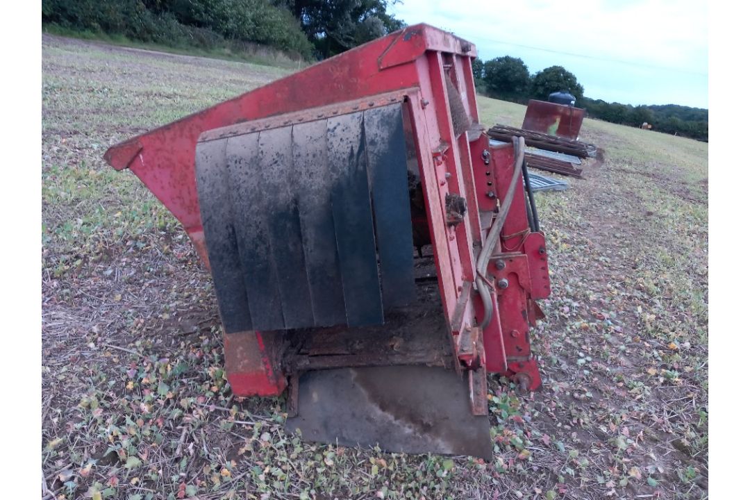 Votex silage feeder 500, - Image 3 of 5