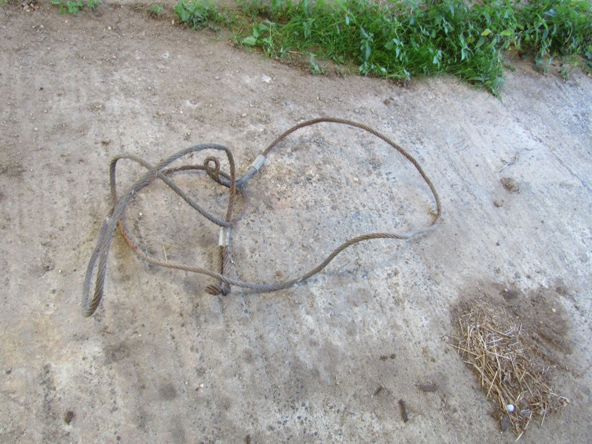 Wire rope