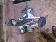 Bosh electric crosscut saw GCM 12 SD