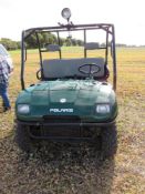 Polaris Ranger UTV petrol, 2wd, no paperwork,