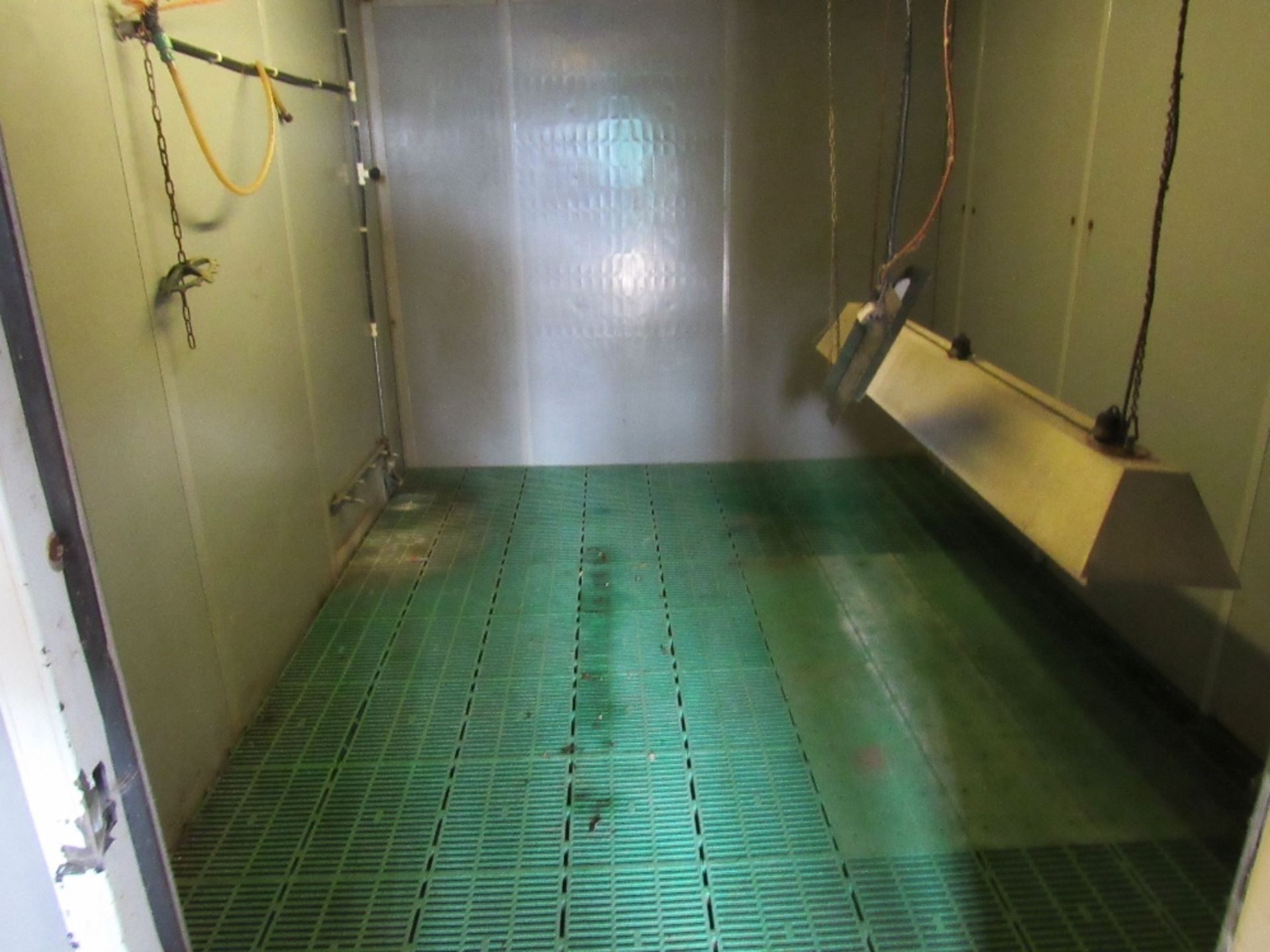 2 x Flat bed units 12' and 8' 8", - Image 3 of 3