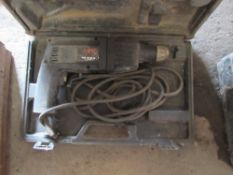 AEG Drill and drill bits