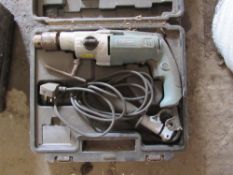 Erbauer Drill and drill bits