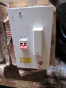 Wylex 100A fuse box