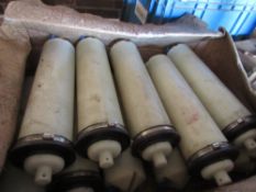 11 x Rams for farrowing crates in a box