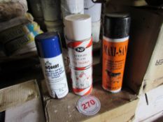 13 x Boxes of pig markers