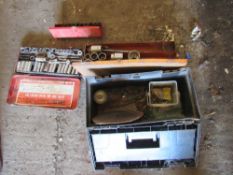 4 x Part socket sets