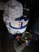 Pt drum Qualube HydraPower HV hydraulic