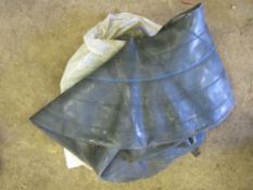 2 x Inner tubes (possibly for Weidemann)