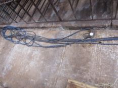 Pressure washer pipe