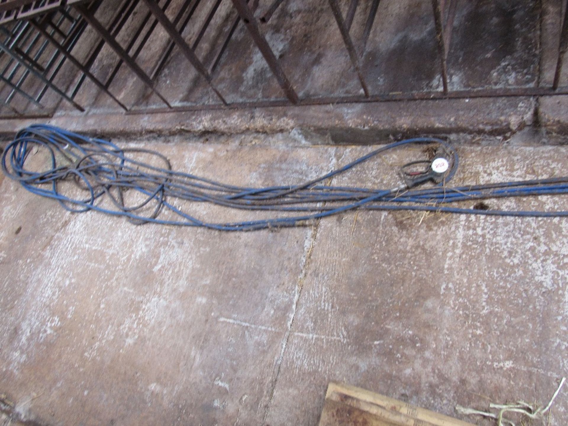 Pressure washer pipe