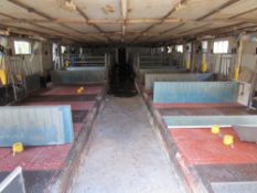 22 x Drop feed system,