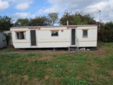 29' x 10ft Mobile Home.