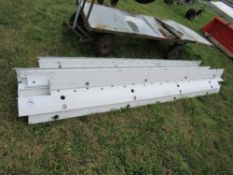 Quantity of plastic expansion joints