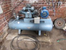 Compressor, 265L, 30970/110, 1973,
