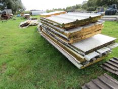 7 x Heaps of assorted insulation board