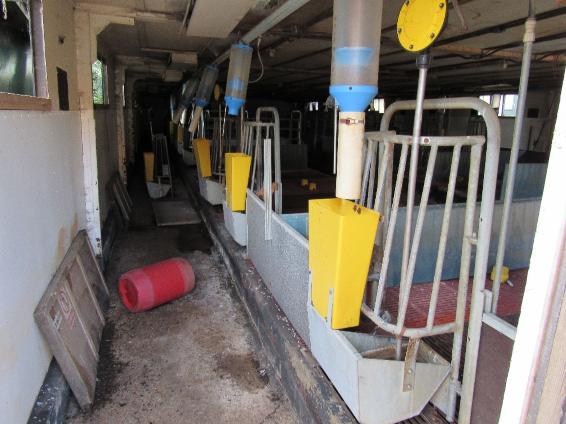 22 x Drop feed system, - Image 3 of 3
