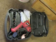 Clarke electric impact gun in box