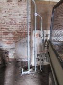 Spare sides for farrowing crate