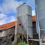 10T Bulk feed bin (capacity guide only)