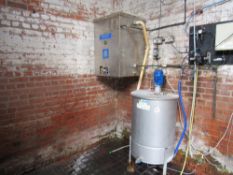 Opticare milk mixer and Cotswold water h