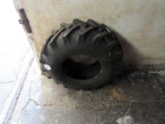 Malhorta Tyre 11.5/80 - 15.