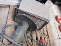 Cleanwell 1500, 12-100 pressure washer 2