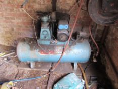 Clarke compressor SE 16C150,