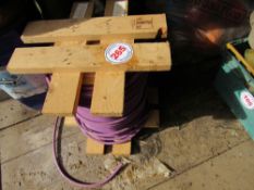 Part roll of unitronic cable 2 x 2 x 0.