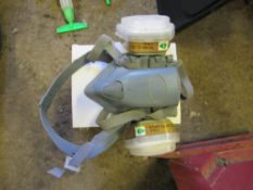 3 x Face masks, 2 boxes