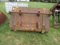 6ft Bucket for Bobcat